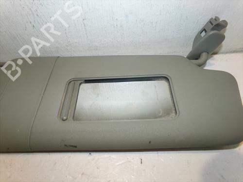 Right sun visor AUDI A4 B6 Avant (8E5) 1.9 TDI | BP33423115I2 - Image 2
