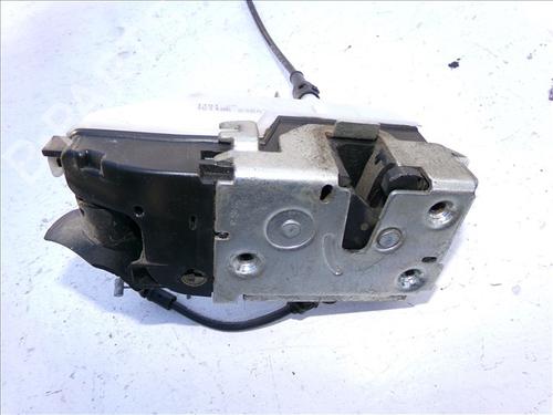 Used Front left lock Front left lock RENAULT SCÉNIC II (JM0/1_) 1.6 16V (JM1R) (112 hp) 29423464 29423464