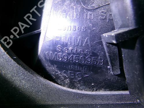 Left taillight SEAT LEON (1M1) 1.9 TDI | BP40279489C34 - Image 4