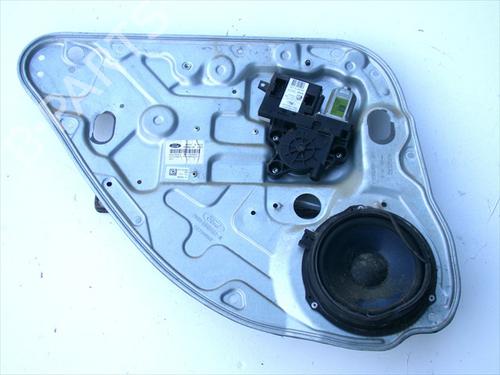 Used Rear left window mechanism Rear left window mechanism 39578342 39578342