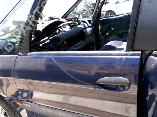 Used Left front door Left front door RENAULT ESPACE III (JE0_) 2.2 dCi (JE0K) (130 hp) 27816103 27816103