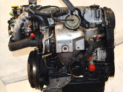 Engine MAZDA 323 F VI Hatchback (BJ) 2.0 TD | BP26204504M1 - Image 2