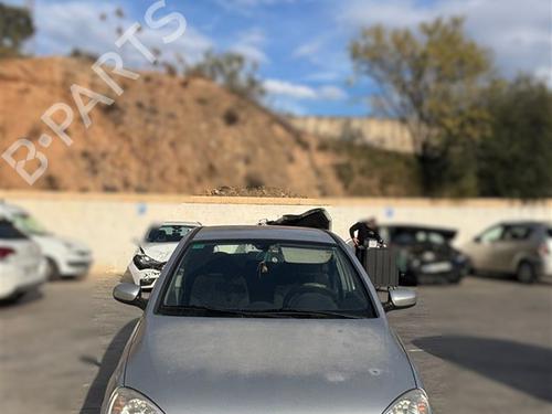 Right sun visor OPEL CORSA C (X01) 1.7 DTI (F08, F68) | BP31126323I2  - Image 5
