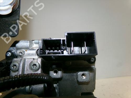 Steering column SKODA RAPID Spaceback (NH1) 1.6 TDI | BP24557363M21 - Image 4