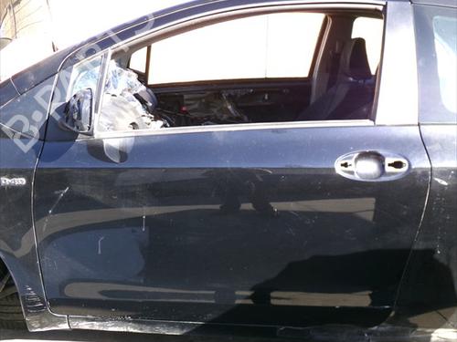 Used Left front door Left front door TOYOTA YARIS (_P9_) 1.4 D-4D (NLP90_, NLP90R) (90 hp) 36255861 36255861