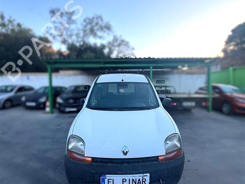 Air vent RENAULT KANGOO (KC0/1_) D 55 1.9 (KC0D) | BP29837163I21 - Image 5