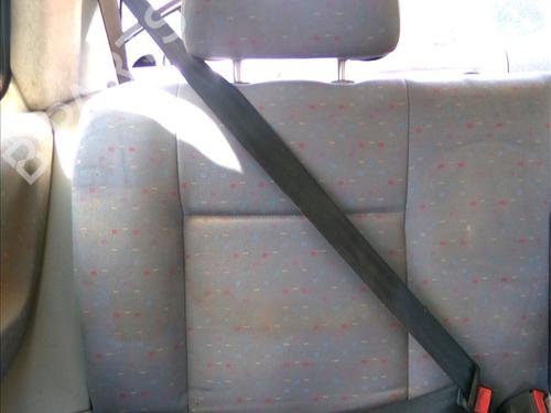 Used Rear right seatbelt Rear right seatbelt SEAT AROSA (6H1) 1.0 (50 hp) 26672907 26672907