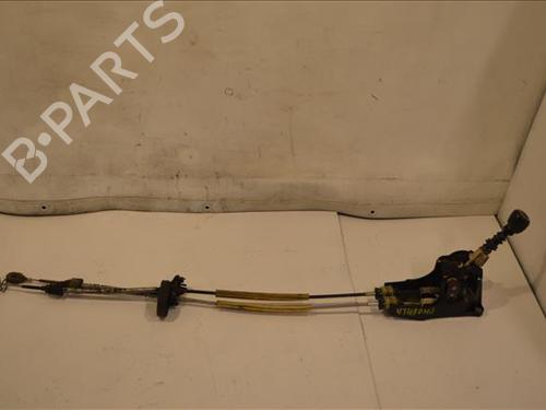 Gear lever SAAB 9-3 (YS3F, E79, D79, D75) 2.0 t | BP24558206M90 - Image 2