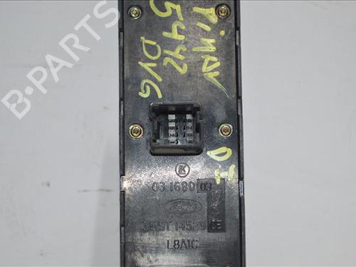 Left front window switch FORD C-MAX II (DXA/CB7, DXA/CEU) 2.0 TDCi | BP24569376I27  - Image 5