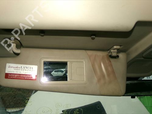 Used Left sun visor Left sun visor LANCIA MUSA (350_) 1.4 (350.AXA11, 350.AXA1A) (95 hp) 32111142 32111142