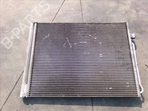 Used AC radiator AC radiator BMW X5 (E70) 3.0 d (235 hp) 26539770 26539770