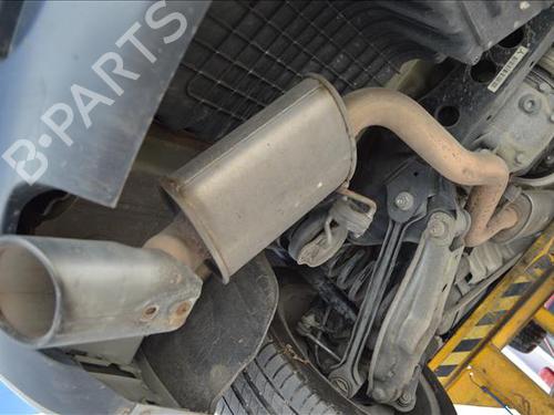 Used Exhaust system Exhaust system BMW 1 Coupe (E82) 120 d (177 hp) 24560086 24560086