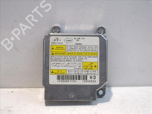 Centralita airbag Centralita airbag CHEVROLET AVEO / KALOS Hatchback (T200) 1.4 (83 hp) 33264500 33264500
