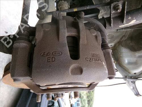 Right front brake caliper HYUNDAI i30 (FD) 1.4 | BP26611600M104 - Image 2