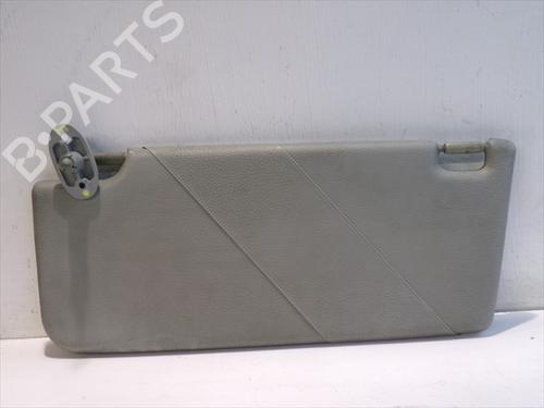 Used Left sun visor Left sun visor 29923383 29923383