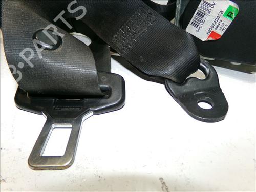 Rear right seatbelt DACIA LOGAN MCV II 1.5 dCi | BP24557936I28 - Image 4