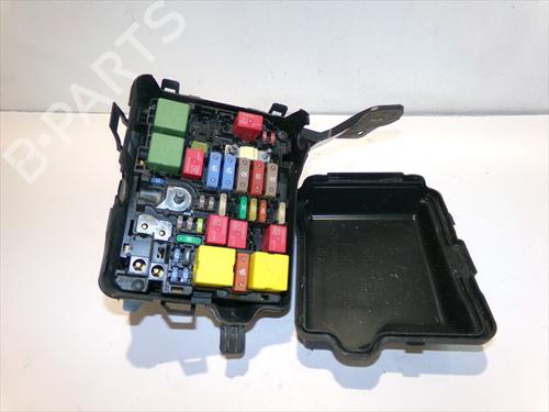 Fuse box CITROËN C-ELYSEE (DD_) 1.2 PureTech 82 (DDHMRP) | BP24563123E1 - Image 3