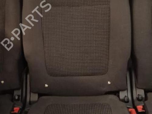 Sæde Bagtil Sæde Bagtil PEUGEOT 5008 (0U_, 0E_) 2.0 HDi 150 / BlueHDi 150 (150 hp) 24560878 24560878