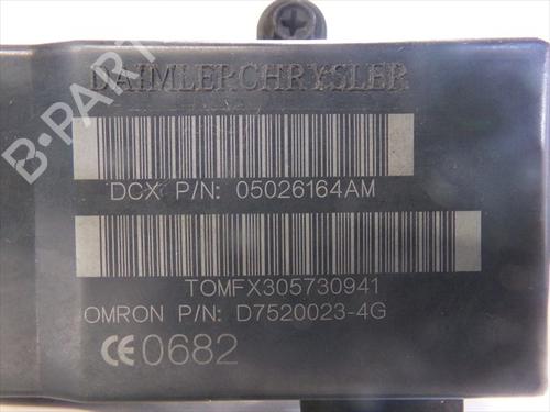 Electronic module CHRYSLER SEBRING (JS) 2.0 CRD | BP33423677M83 - Image 5