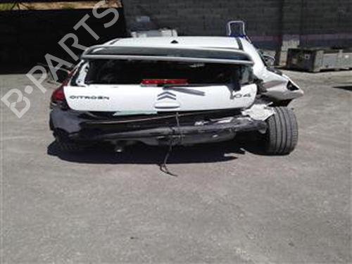 Warning switch CITROËN C4 I (LC_) 1.6 HDi | BP24555468I22  - Image 6