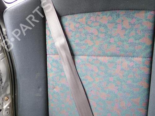 Used Rear right seatbelt Rear right seatbelt MAZDA 323 F V (BA) 1.5 16V (BA11) (88 hp) 24568008 24568008