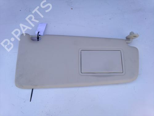 Used Right sun visor Right sun visor LAND ROVER FREELANDER 2 (L359) 2.2 TD4 4x4 (150 hp) 34714402 34714402