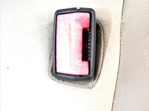 Used Seat buckle Seat buckle 38983486 38983486