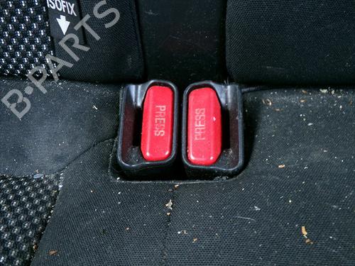 Used Seat buckle Seat buckle CITROËN DS4 (NX_) 1.6 HDi 115 (114 hp) 33975368 33975368