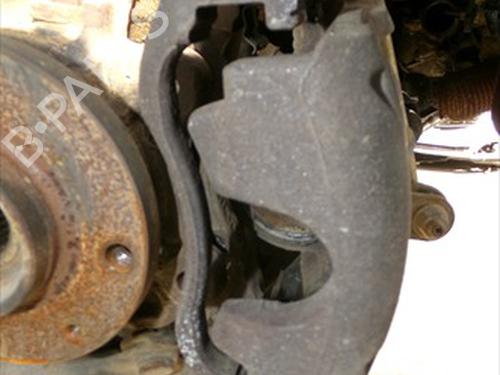 Used Right front brake caliper Right front brake caliper PEUGEOT 2008 I (CU_) 1.6 HDi (92 hp) 35943092 35943092