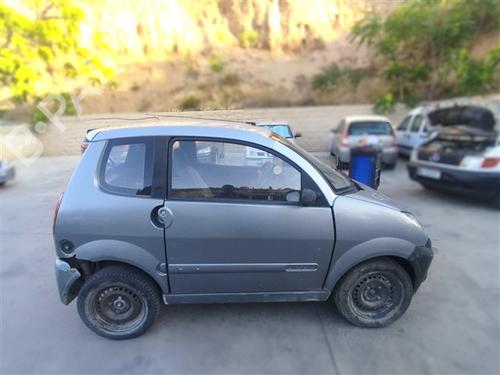 Left front brake caliper AIXAM CITY 0.4 | BP33423972M105  - Image 5