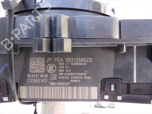 Control unit CITROËN C3 III (SX) 1.2 PureTech 82 | BP38615342M11 - Image 3
