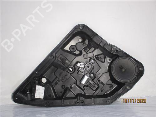 Used Rear left window mechanism Rear left window mechanism 24556908 24556908