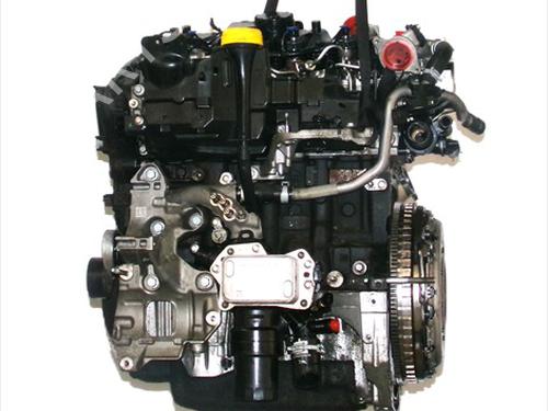 Used Engine Engine RENAULT MEGANE IV Hatchback (B9A/M/N_) 1.5 Blue dCi 115 (B9A6) (116 hp) 32228234 32228234