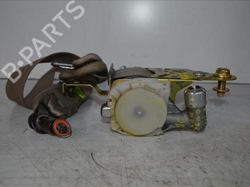 Front right seatbelt SSANGYONG KORANDO (C300) E-Motion | BP24560330I25 - Image 2