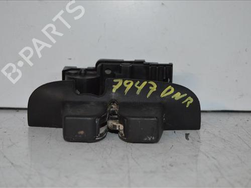 Used Tailgate lock Tailgate lock 26204048 26204048