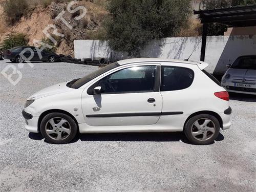 Left front driveshaft PEUGEOT 206 CC (2D) 1.6 16V (2DNFUF, 2DNFUR) | BP24556829M38  - Image 7