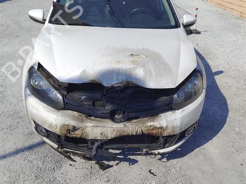 Used Parts VW GOLF PLUS V (5M1, 521)  1.2 TSI  2390782