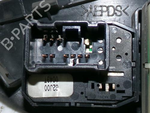 Left front window switch SUZUKI GRAND VITARA II (JT, TE, TD) 1.9 DDiS All-wheel Drive (JT419, TD44, JB419WD, JB419XD,... | BP25753049I27 - Image 3