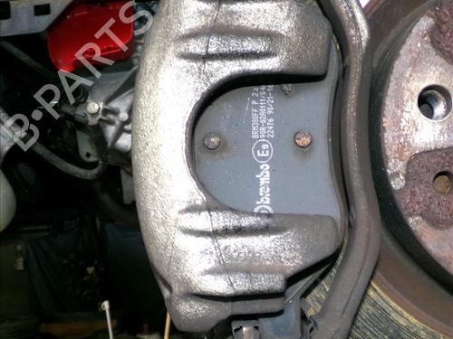 Used Left front brake caliper Left front brake caliper FIAT TIPO Hatchback (356_, 357_) 1.0 (357HXN1A) (101 hp) 31082569 31082569