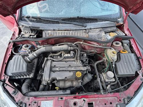 Right front seat OPEL CORSA C (X01) 1.2 Twinport (F08, F68) | BP29944096C16 - Image 3