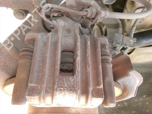 Left rear brake caliper VW GOLF V (1K1) 1.9 TDI | BP34207385M107 - Image 2