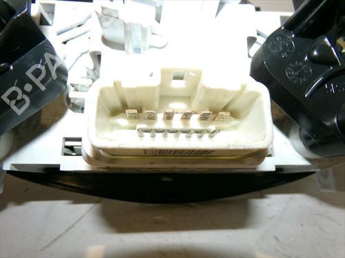 Climate control DACIA SANDERO II 1.5 dCi | BP36664309I5 - Image 4