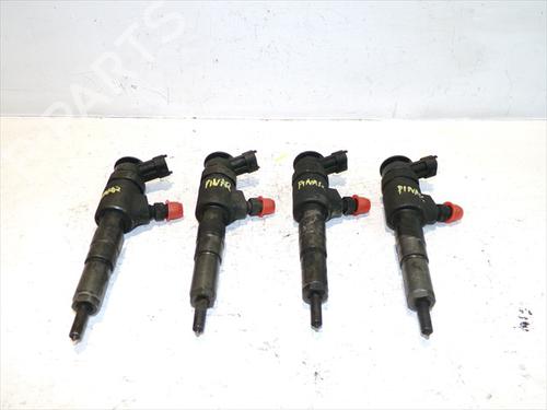 Used Injector Injector PEUGEOT 206 Hatchback (2A/C) 1.4 HDi eco 70 (68 hp) 35750942 35750942