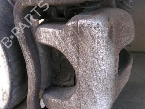 Used Left rear brake caliper Left rear brake caliper OPEL ZAFIRA / ZAFIRA FAMILY B (A05) 1.9 CDTI (M75) (120 hp) 25612365 25612365