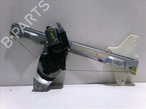 Used Rear left window mechanism Rear left window mechanism CITROËN C4 Picasso I MPV (UD_) 1.6 HDi (109 hp) 24563715 24563715