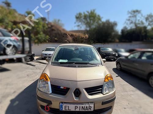 Front left window mechanism RENAULT MODUS / GRAND MODUS (F/JP0_) 1.5 dCi (FP0D, JP0D) | BP28488416C22 - Image 4