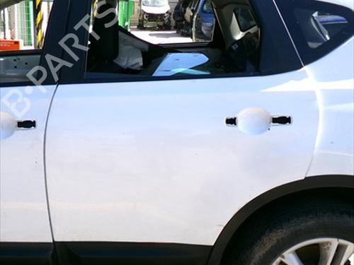 Dør venstre bagtil Dør venstre bagtil NISSAN QASHQAI I (J10, NJ10) 1.6 dCi All-wheel Drive (130 hp) 35750985 35750985