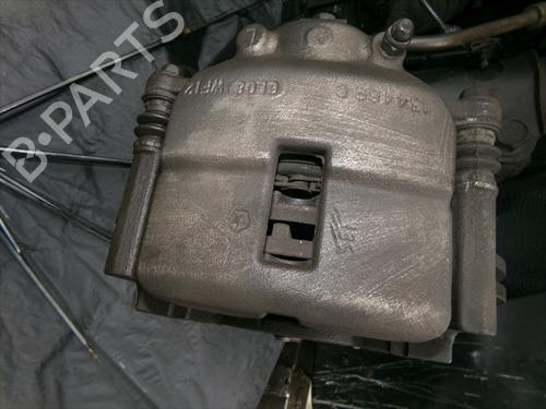 Left front brake caliper CHRYSLER PT CRUISER (PT_) 1.6 | BP32281791M105