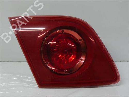 Used Left tailgate light Left tailgate light MAZDA 3 (BK) 1.6 (BK14) (105 hp) 24555698 24555698