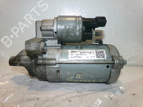 Starter CITROËN C-ELYSEE (DD_) 1.5 BlueHDi 100 | BP39492428M8 - Image 2